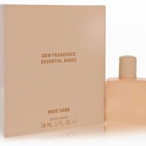 ✨️HARD TO FIND✨️KKW NUDE SAND PERFUME.